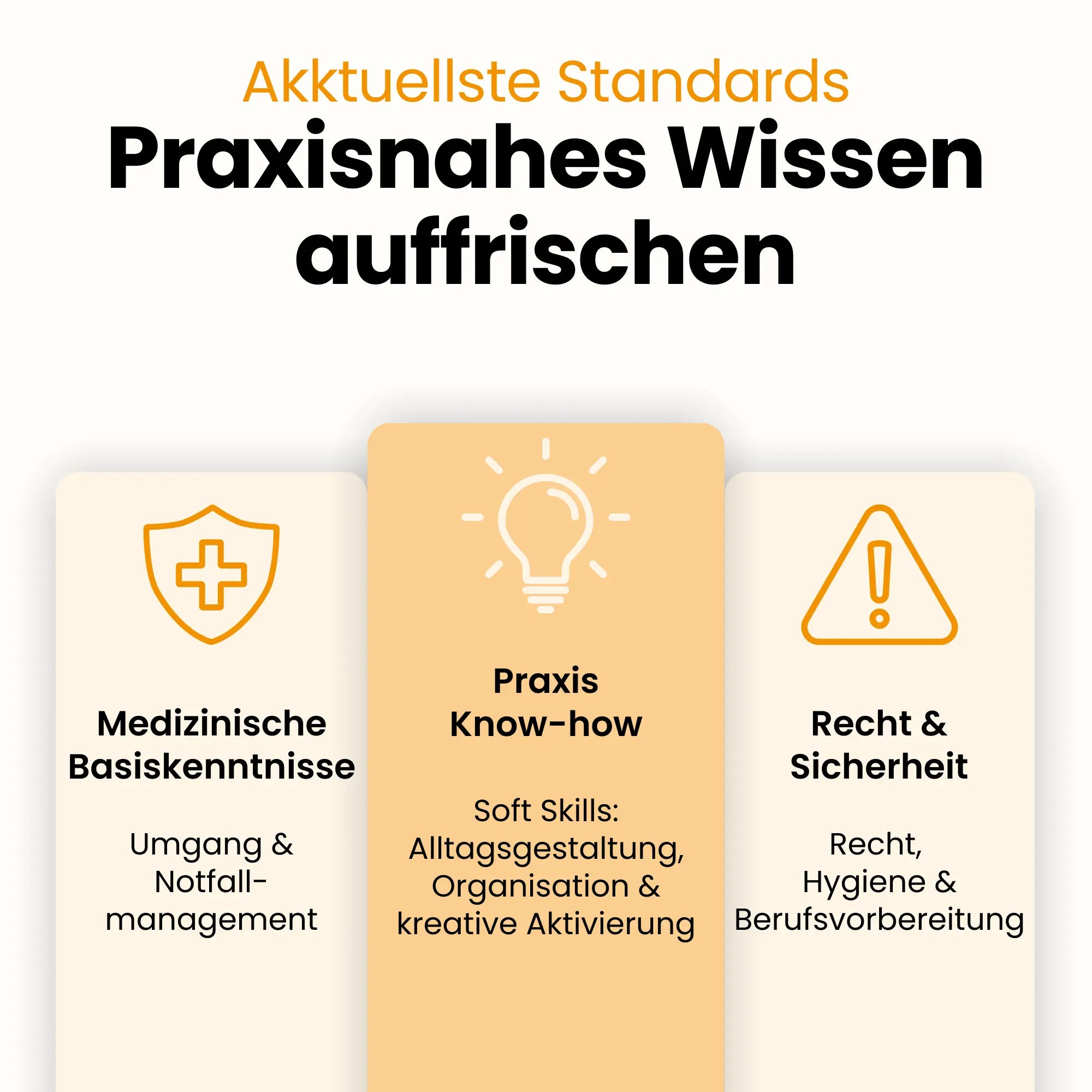 Auffrischungskurs Alltagsbegleiter nach AnFöVO gem. §45a SGB XI