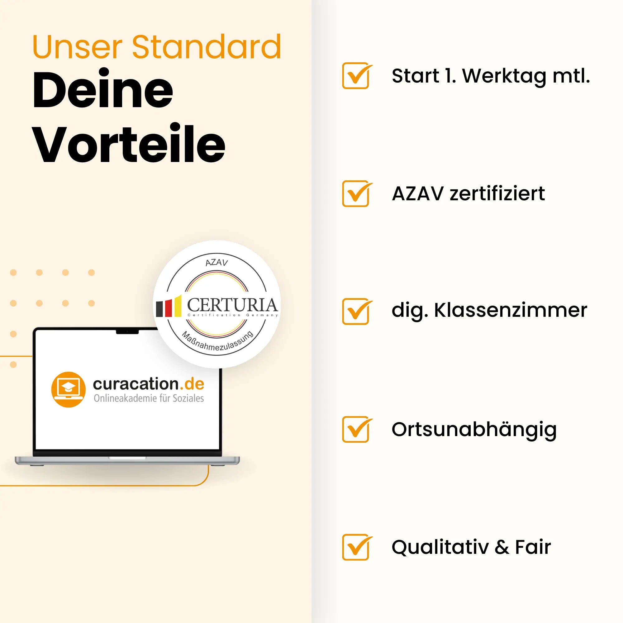 Qualifizierung zur Betreuungskraft nach §§43b, 53b (bisher §87b) SGB XI