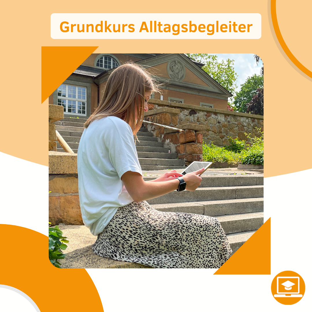 Grundqualifikation Alltagsbegleiter nach AnFöVO gem. §45a SGBXI