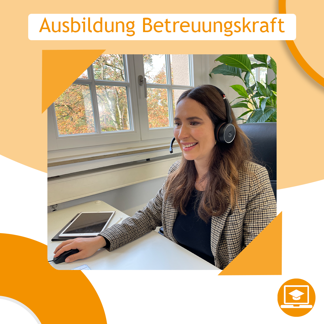 Ausbildung Betreuungskraft Nach §§43b, 53b (bisher §87b) SGB XI ...